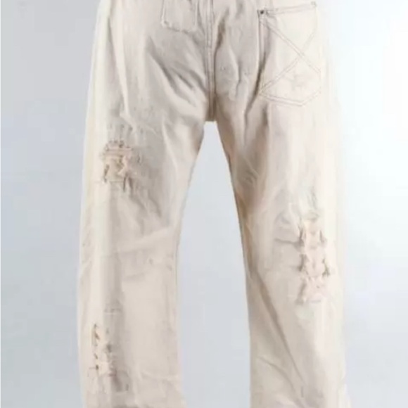 Magnolia Pearl Miner Denims Pants 278 Moonlight NWOT - Picture 4 of 8